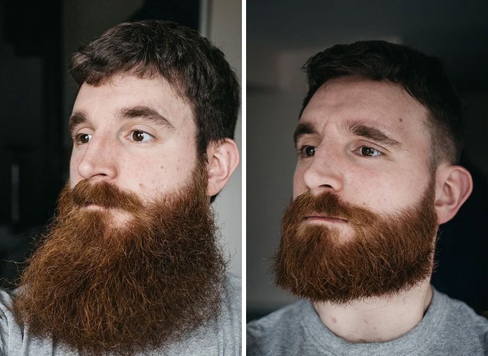 chico mirando hacia arriba