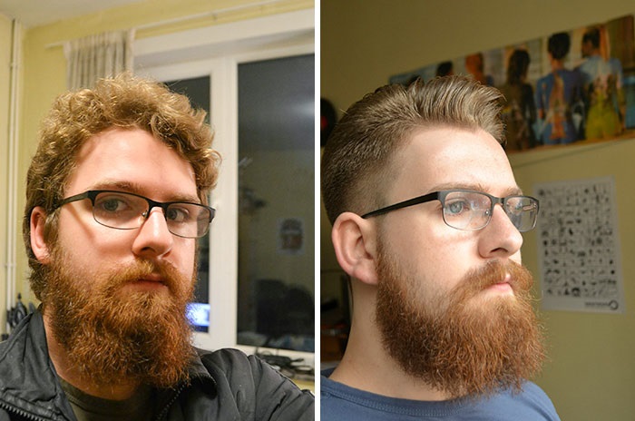 chico mirando al horizonte