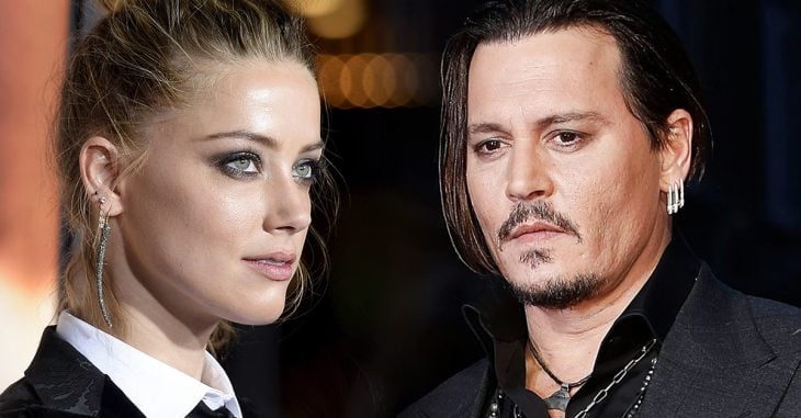 Johnny Depp demanda a Amber Heard