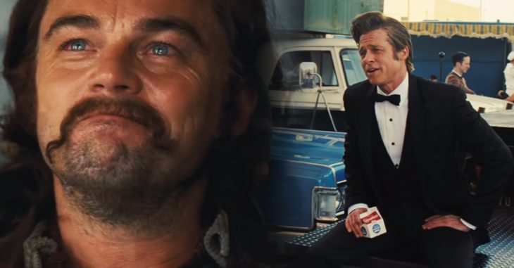 Once Upon a Time in Hollywood