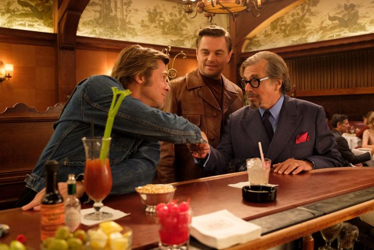 Primer trailer de Once upon a time in Hollywood de Quentin Tarantino con Leonardo DiCaprio y Brad Pitt