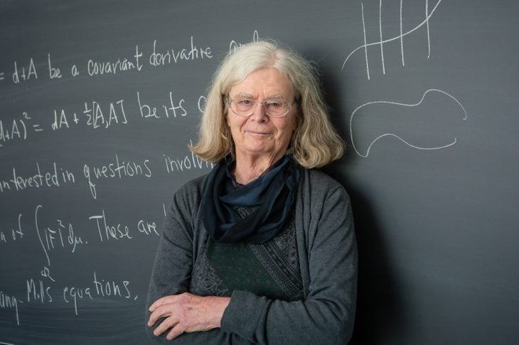 Una mujer gana por primera vez el 'Nobel' de matemáticas