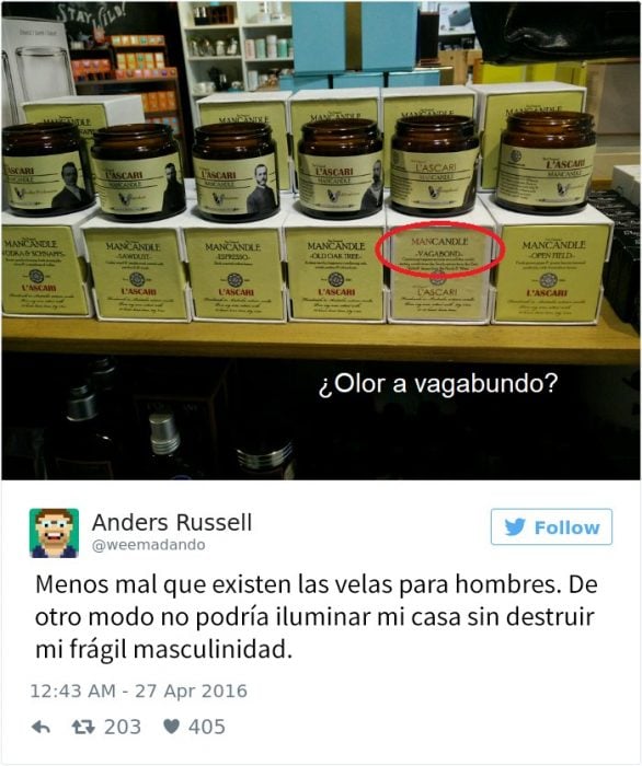 Productos ridículos e innecesarios que hacen distinción de género