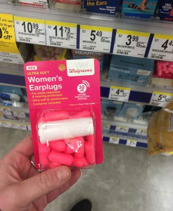 Productos ridículos e innecesarios que hacen distinción de género