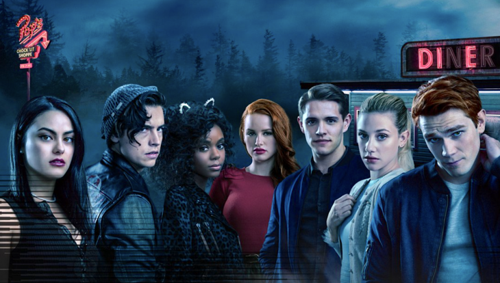 Poster de la serie Riverdale