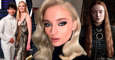 Sophie Turner habla de cómo fue su vida amorosa antes de Joe Jonas