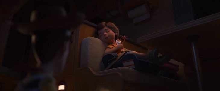 Nuevo trailer de Toy Story 4