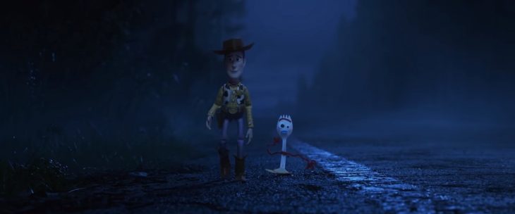 Nuevo trailer de Toy Story 4