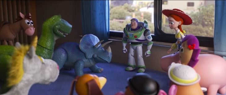 Nuevo trailer de Toy Story 4