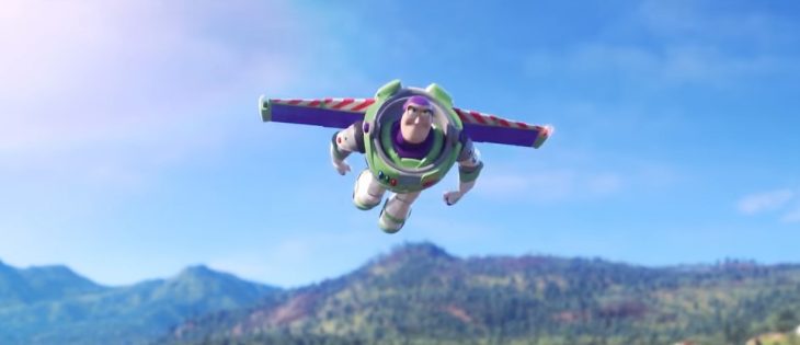 Nuevo trailer de Toy Story 4