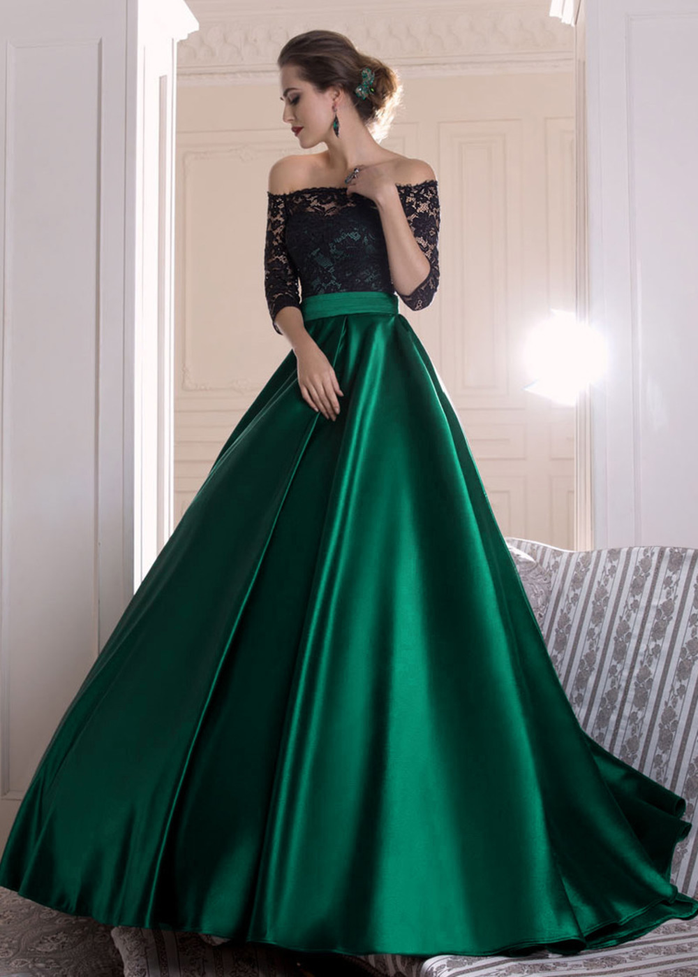 15 Vestidos largos para ser la envidia en tu graduación 15 Vestidos largos para ser la envidia en tu graduación