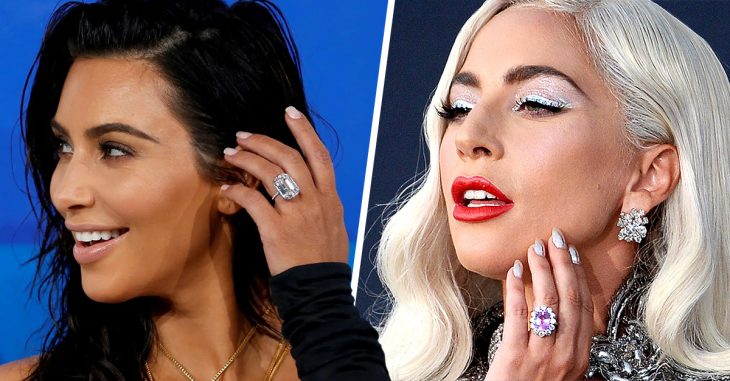 15 Anillos de compromiso que han pertenecido a las famosas