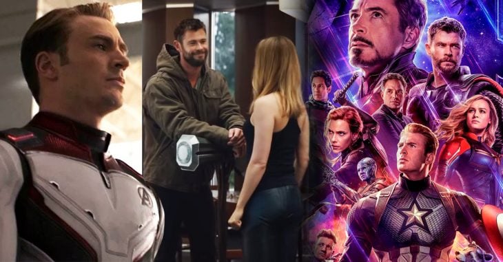 El nuevo tráiler de 'Avengers: Endgame' sale a luz e Internet ya pide un romance entre Thor y Carol