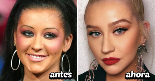 Celebridades que le deben su cambio de look a sus cejas