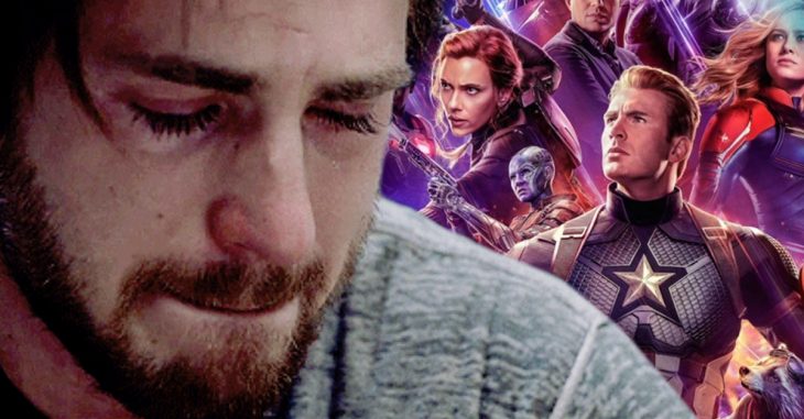 Crish Evans comparte su reacción tras ver 'Averngers: Endgame': se me hizo un nudo en la garganta