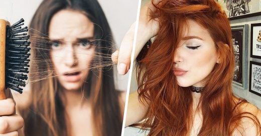 10 Razones por las que estás perdiendo cabello de manera irreversible