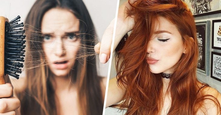 10 Razones por las que estás perdiendo cabello de manera irreversible