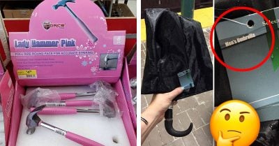 23 Productos etiquetados innecesariamente ‘para hombres’ y ‘para mujeres’