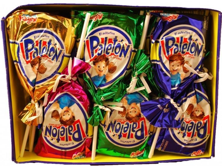 Dulces que comíamos en nuestra infancia durante los 90