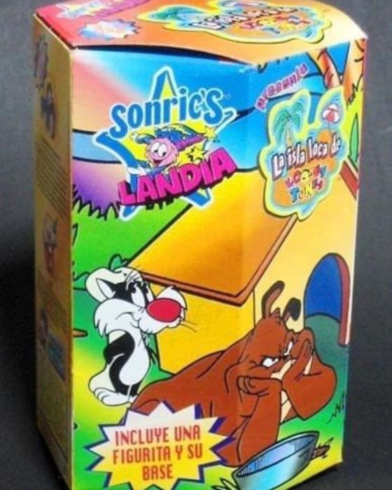 Dulces que comíamos en nuestra infancia durante los 90