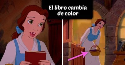 16 Errores en ‘La Bella y la Bestia’ que solo notarás si pones mucha atención