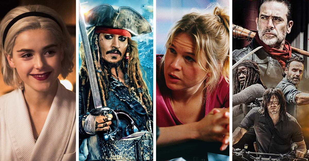 16 Estrenos de Netflix para el mes de abril que debes ver