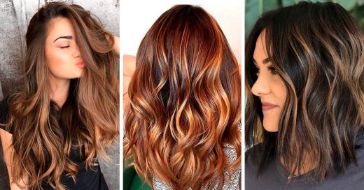 15 Estilos de cabello que te animarán a teñirte con el eye Tiger