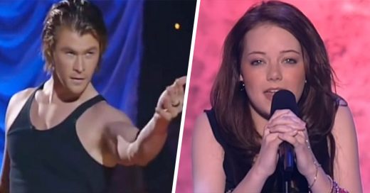 15 Famosos que no sabías que habían salido en 'reality shows'