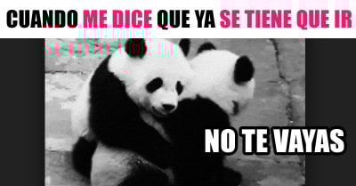 9 Situaciones que has vivido cuando tu novio se tiene que ir a casa