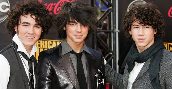 14 Viejas fotos de los Jonas Brothers que alguna vez creíste que eran 'hot'
