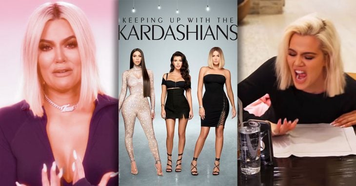 La temporada 16 de Keeping Up With The Kardashian revelará el drama de Khloé