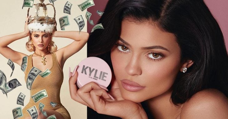 Kylie Jenner es nombrada oficialmente la multimillonaria más joven