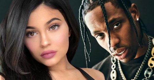 Según rumores Kylie Jenner tiene pruebas de que Travis Scott le fue infiel