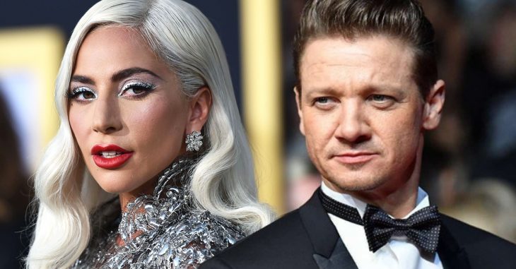 Todo indica que Lady Gaga y Jeremy Renner tienen una relación