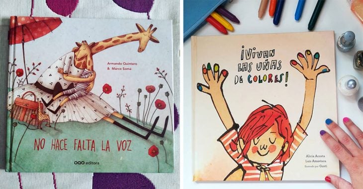 15 Libros para niños que son guias de vida para los adultos