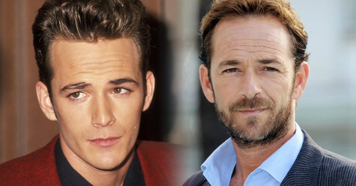 Luke Perry, de 'The Beverly Hills 90210', muere a los 52 años