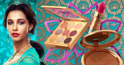 Conviértete en Jasmín con la nueva línea de maquillaje MAC inspirada en ‘Aladdín’