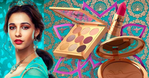 MAC Lanza nueva línea de maquillaje inspirada en Jazmin de 'Aladdín'