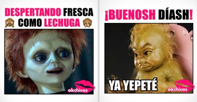 20 Imágenes que son mejor que un simple “buenos días”