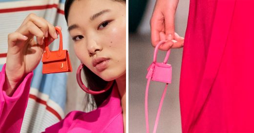 Este minibolso se convirtió en el protagonista de la semana de la moda