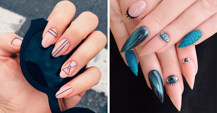 12 Diseños de uñas para consentir a tus manos