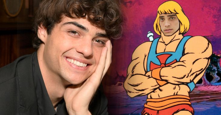 Noah Centineo podría convertirse en He-Man; esto no lo esperabamos