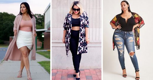 10 geniales outfits para primavera si eres chica curvy