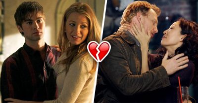 20 Parejas de la televisión que eran perfectas; ¡no debieron romper!