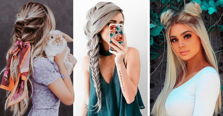 20 Peinados que te harán ver perfecta en tus redes sociales