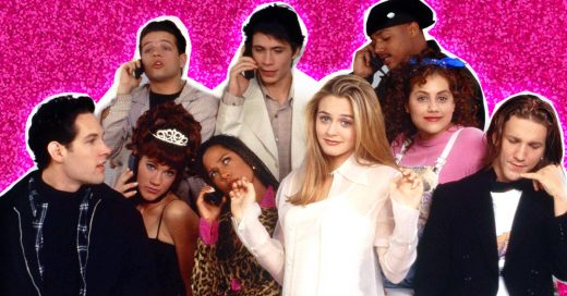 'Clueless' volvió y los actores se reunieron 24 años después de su estreno