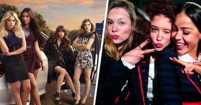 15 Series que no deberías ver con tus padres; el drama adolescente está garantizado