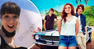 El libro ‘El Stand de los Besos’ tendrá secuela y ya sabemos de qué se trata