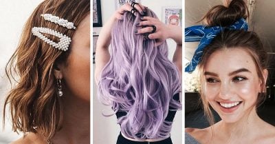 12 Estilos de cortes y tintes que tienes que intentar para un nuevo look