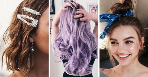 Estas son las tendencias de cabello que serán tendencia en 2019